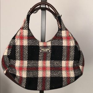 Kate Spade Wool Purse